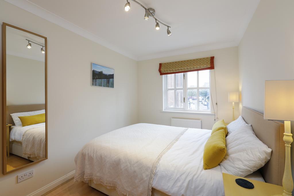 Apartamento Beautiful Flat With Terrace Londres