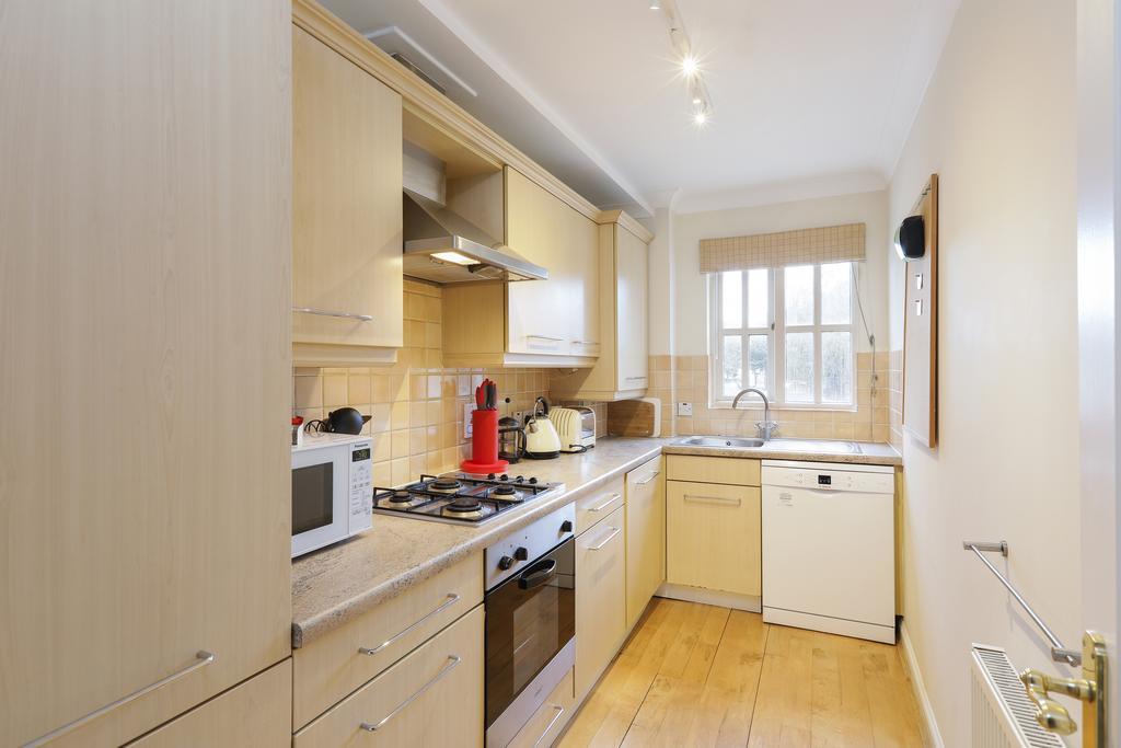 Beautiful Flat With Terrace Londres