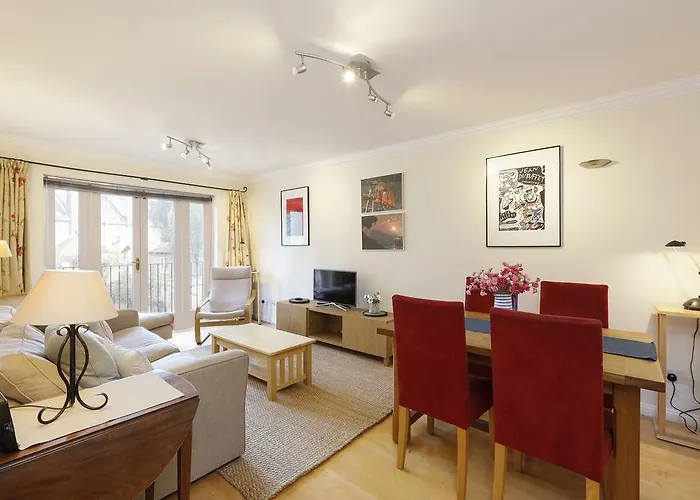Beautiful Flat With Terrace