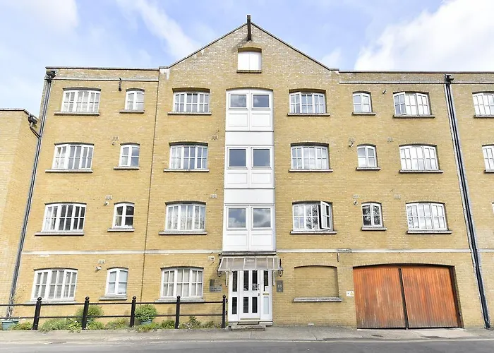 Beautiful Flat With Terrace