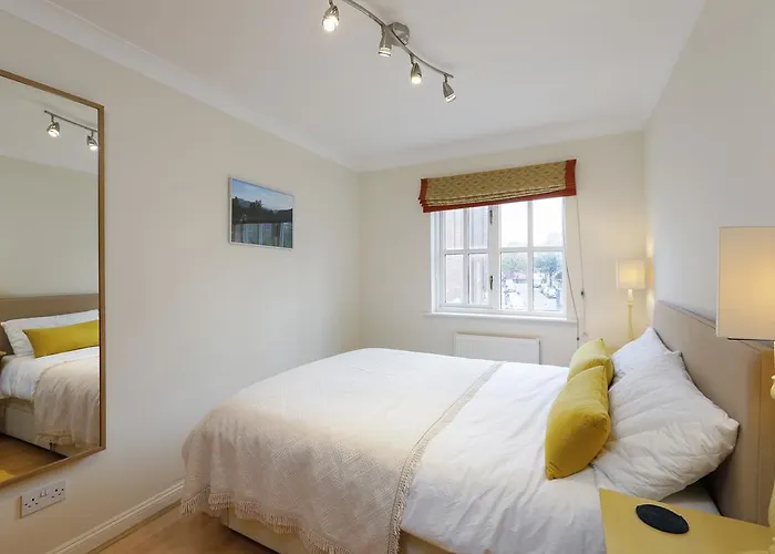 Beautiful Flat With Terrace